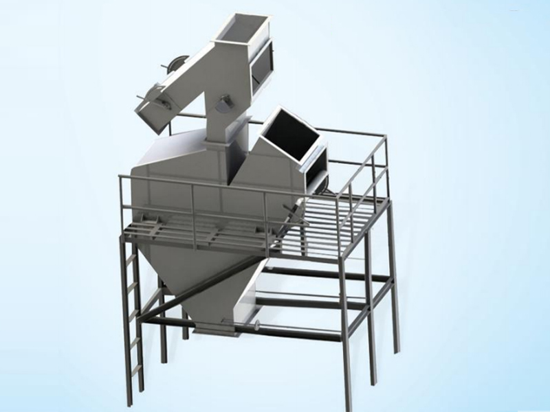 無動力風(fēng)選機(jī)