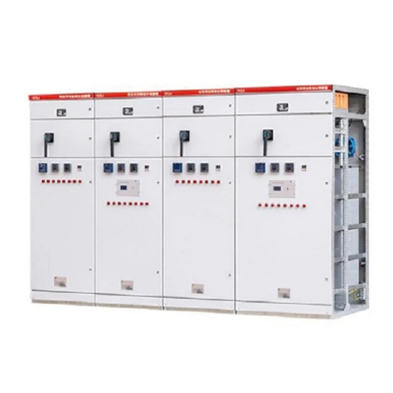 GGJ低壓無功補償控制柜