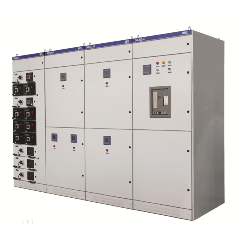 MNS系列低壓抽出式開關(guān)柜