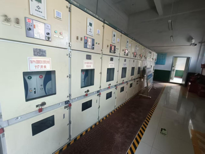自動化控制柜