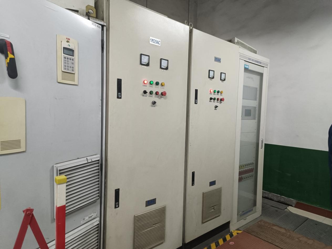 自動(dòng)化控制柜