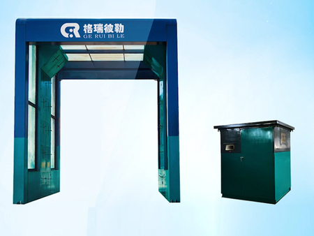 龙门固定式洗车机